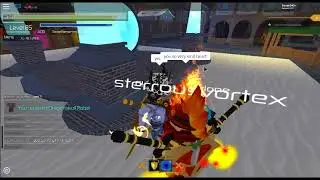 Roblox Swordburst 2 trading my Chaos Plate Mail for  Dragon Skull Robe and 300 robux