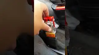 Corsa B Eco Seat Belt Quick Fix Not Locking