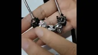 Gnoce Skull Charms