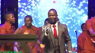 PR  MUTAAWE FRANCIS OF PJT CHURCH JINJA INDEPENDENCE NIGHT 4TH OCT  2024 AT CANAAN LAND