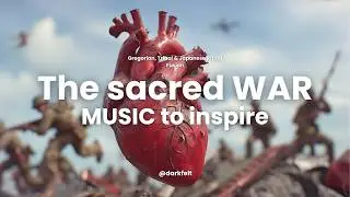 &ldquo;Tribal Gregorian Fusion &ndash; Cinematic Ritual Music&rdquo;