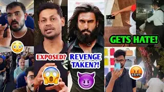 This Shouldn&rsquo;t Have Happened&hellip;😢💔 Trustified EXPOSED?, Dhurandhar Team REVENGE, Thugesh, Civic Sense |