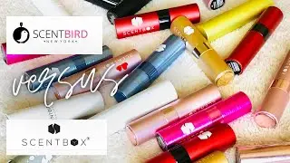 Scentbox vs Scentbird Showdown Coming Soon! #shorts