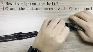 How do I replace Delupet receiver collar