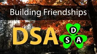Tips for Building Friendships for DSA: Dilated, Surveyant, and Abiding Personality Type