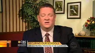 School safety measures across U.S. in question after rampage