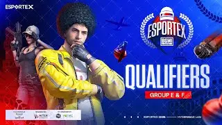 ESPORTEX BGMI | #ESPORTEX | #bgmi #kraftonesports #sportexpo #hitexexhibitioncenter