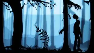 Rusalka -  A Paper Cut Out Animation