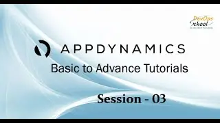 Сессия 3. Учебные пособия Appdynamics от базового до продвинутого уровня