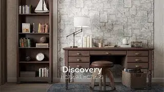 Обои Home Color Discovery для путешественников