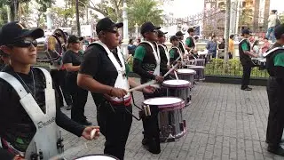 Leones Marching Band 2 ICATEC marzo 2023