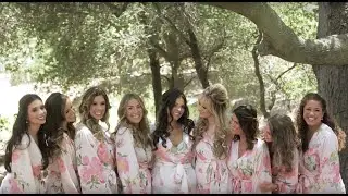 Saddlerock Ranch Wedding Film | Drew + Stephanie | Los Angeles Wedding Videographer