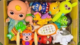 22:08 Minutes Satisfying with Unboxing Princess Dolls,Toys Set,Swing&Slide Collection ASMR | Review