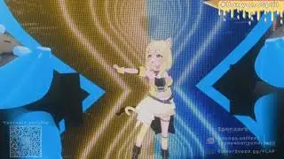 【Banyana Split - 3D Concert】Idle Summertime by Maika Mallow & Nyana Banyana
