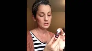 Oils to drink in your water (Peppermint, Thieves, and Stress Away)