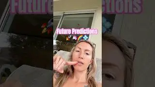 Future predictions- the crows agree 🐦&zwj;⬛ ⏱️ #futurism #consciousness
