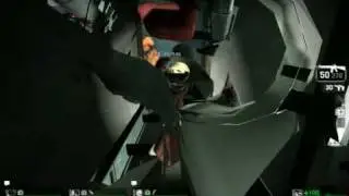 L4D gameplay fail , jonny , calchas , mrss3mi , and S3MILOBON