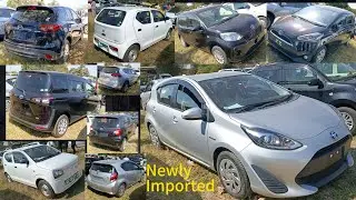 Newly imported cars for sell at CAR BAZAAR - Amazing offers on Foreign used cars at Car Bazaar