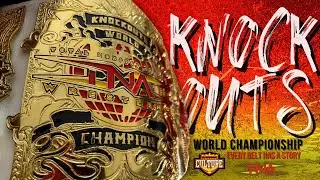 TNA Knockouts Championship: The Legacy, The Icons, The Evolution!