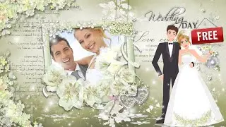 Classic Wedding Video (Template, Styles, Proshow Producer)