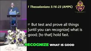 Don't Quench the Holy Spirit: Understand Prophetic Revelation #shorts