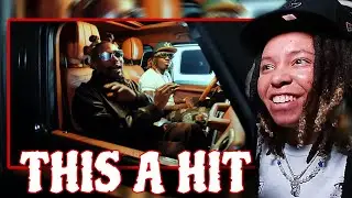 A Banger🔥LoftyLiyah Reacts To Zlatan feat. Asake - Bust Down