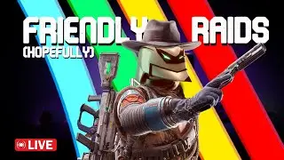 Friendly Raids (hopefully) | ARC Raiders Live | #live #gaming #arcraiders #arcraidersgameplay