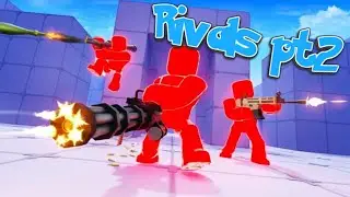 Noob To Pro in Rivals pt2