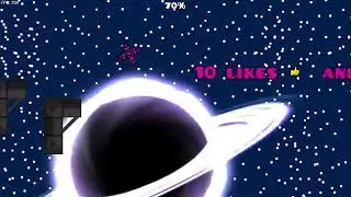 BLACK HOLLING - Harder by Chamotza | Geometry Dash