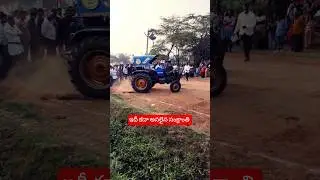 Epic tractor race | Sankranti Sambaralu| ట్రాక్టర్ పోటీలు| knc vlogs