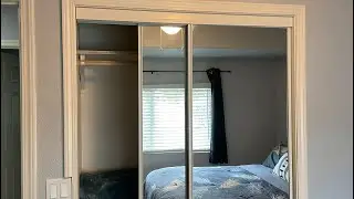 Mirrored Sliding Closet Doors REVIEW
