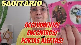 🚀SAGITÁRIO VEM PRA VOCÊ ESSA SEMANA 🚀