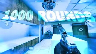 1000 rounds 💙 Critical Ops fragmovie