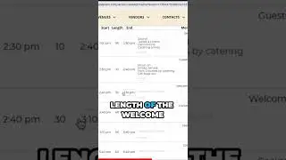 Auto CHANGE your event timeline with Event Builder