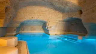 Роскошный отель и спа-центр Aquatio Cave | Матера, Италия | Обзор отеля 🛏️