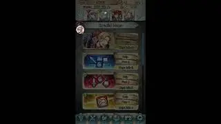 Fire Emblem Heroes: Grand Hero Battle Narcian vs Narcian