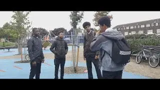 After School Fight - Short Film