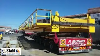 Stahl Cranes & Hoists - Sasol Project