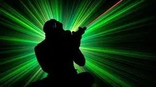 Let's Play Lasertag Real Life [TheGuardiansLP]