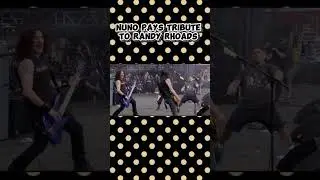 SuperGroup, Nuno Bettencourt Plays Classic Randy Rhoads!!