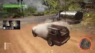 Random Tom Clancy's Ghost Recon Wildlands Pandemic 2020 Video Part 2