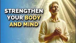Strengthen Your Body and Mind After 50  | GOD MESSAGE