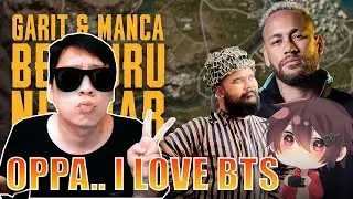 REACTION CUCOK - Garit x Manca Hunting Neymar Part 2 | PUBG