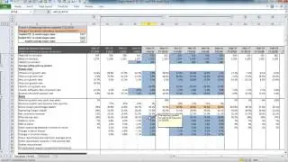 Apple (AAPL) Earnings & Valuation Model Demonstration