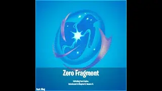 *FREE* Fortnite Chapter 4 Zero Fragment Back Bling