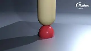 Nordson DAGE Hot bump pull test