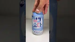 Fanta Milk Soda