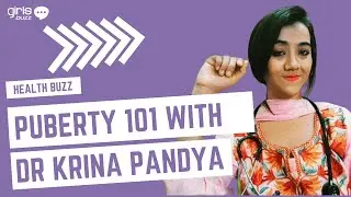 Puberty 101 with Dr. Krina