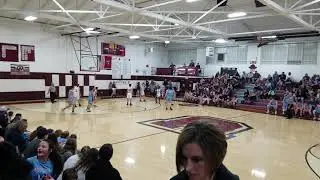 Hampton Vs Unaka JV 1