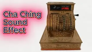 Cha Ching Sound Effect - Sound Effects